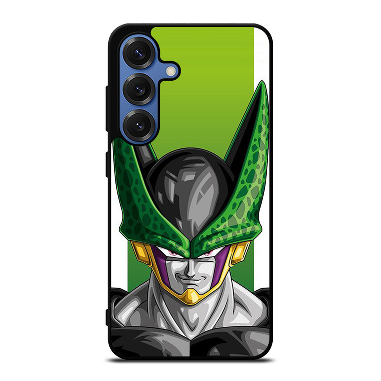 DRAGON BALL PERFECT CELL ANIME MANGA Samsung Galaxy S25 Case Cover