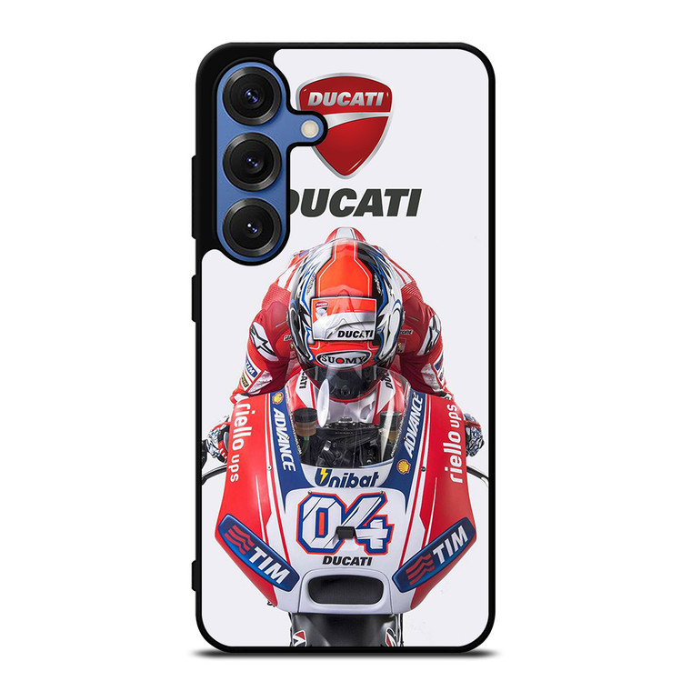 DUCATI MOTOR GP Samsung Galaxy S25 Case Cover