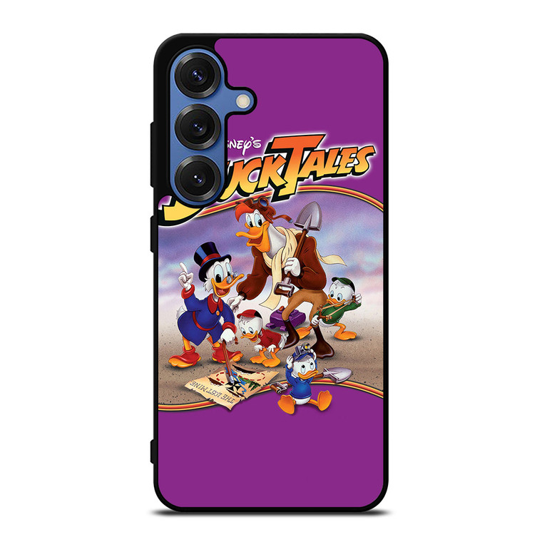 DUCK TALES CARTOON DISNEY 2 Samsung Galaxy S25 Case Cover