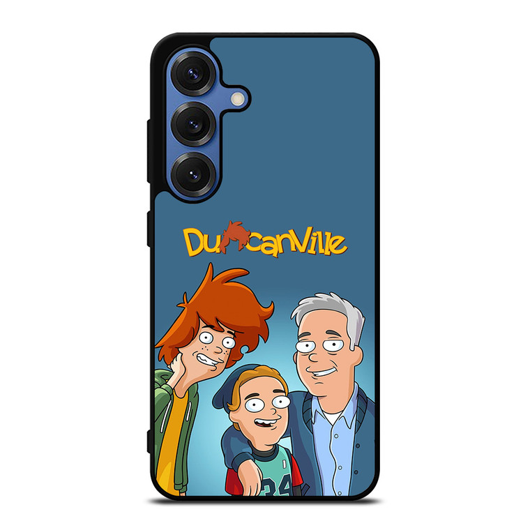 DUNCANVILLE CARTOON MOVIES Samsung Galaxy S25 Case Cover
