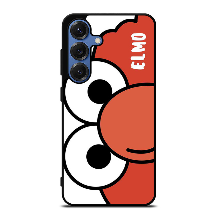 ELMO SESAME STREET CUTE Samsung Galaxy S25 Case Cover