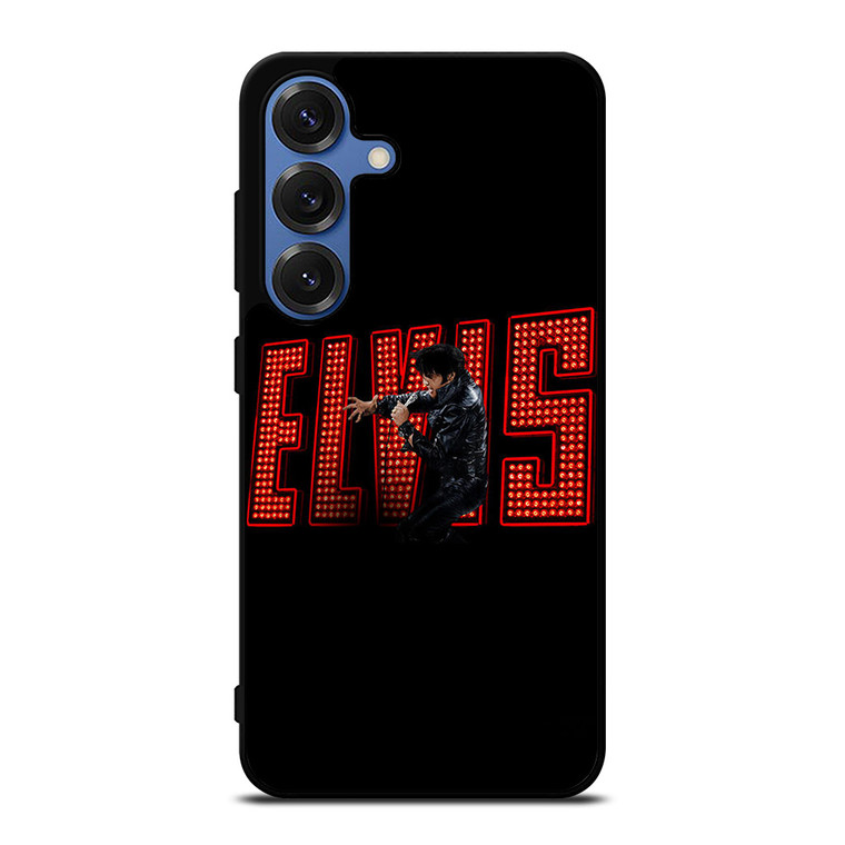 ELVIS PRESLEY LEGENDARY SINGER Samsung Galaxy S25 Case Cover