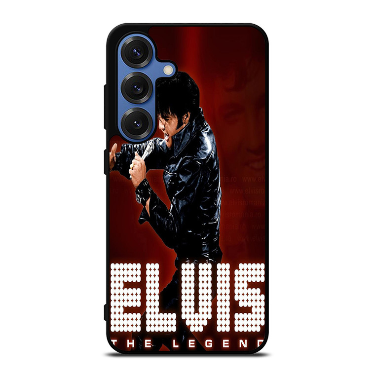 ELVIS PRESLEY THE LEGEND Samsung Galaxy S25 Case Cover