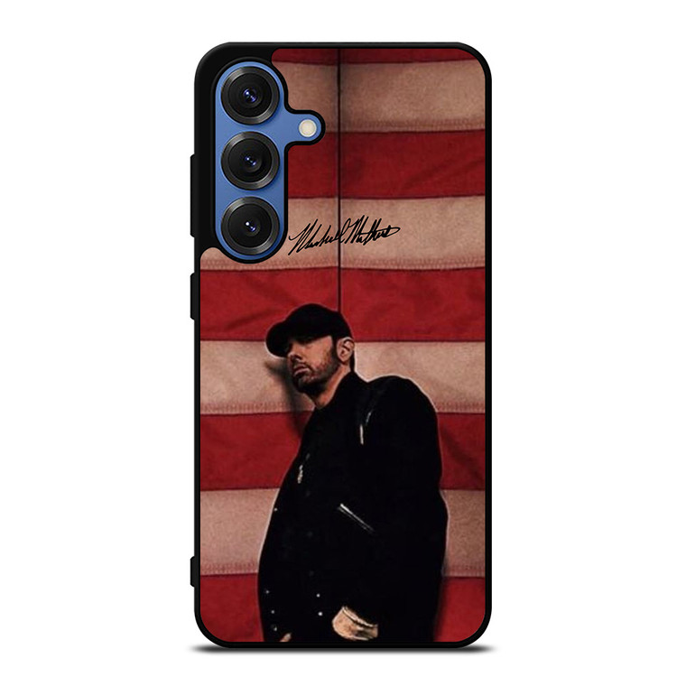 EMINEM REVIVAL ALBUM ART Samsung Galaxy S25 Case Cover