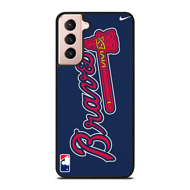 ATLANTA BRAVES BASEBALL Samsung Galaxy S21 Case Cover