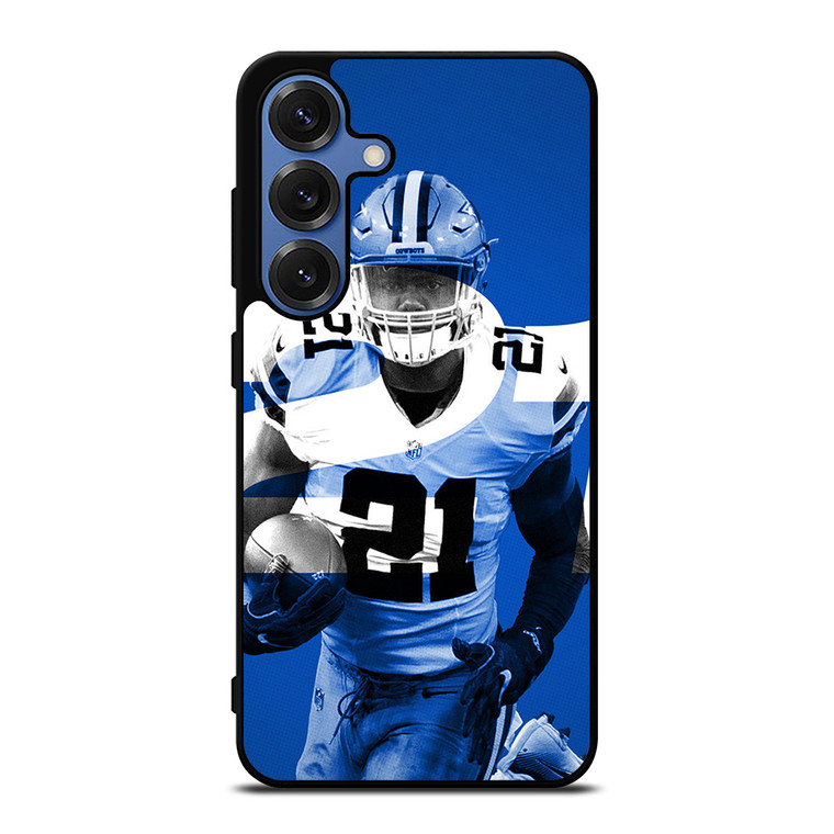 EZEKIEL ELLIOTT DALLAS COWBOY NFL Samsung Galaxy S25 Case Cover