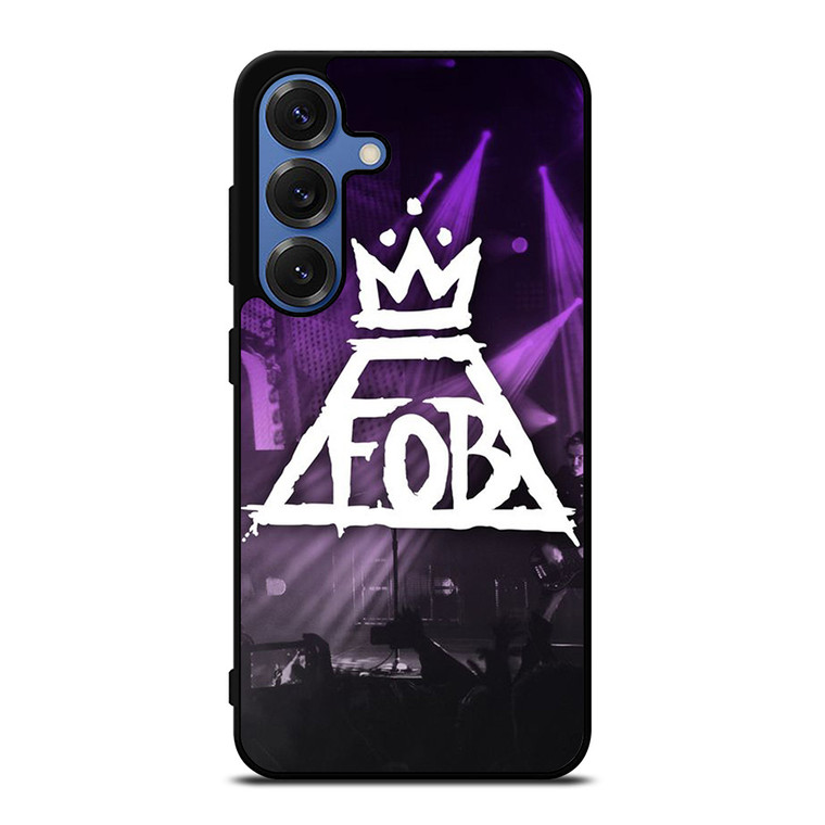 FALL OUT BOY FOB CONCERT Samsung Galaxy S25 Case Cover