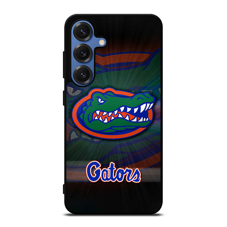 FLORIDA GATORS SYMBOL Samsung Galaxy S25 Case Cover
