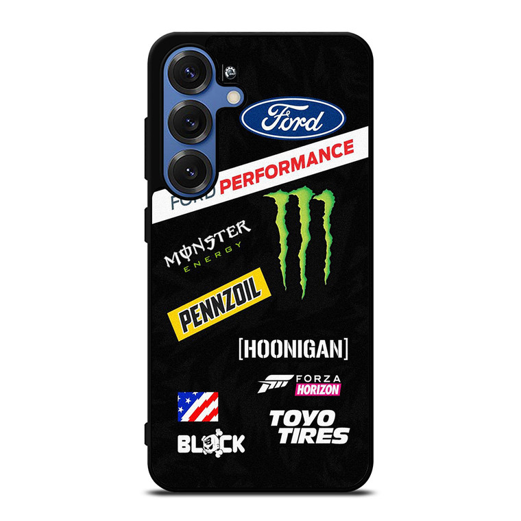FORD PERFORMANCE CAR Samsung Galaxy S25 Case Cover