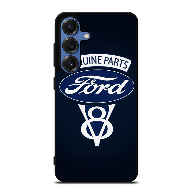 FORD V8 ENGINE LOGO Samsung Galaxy S25 Case Cover