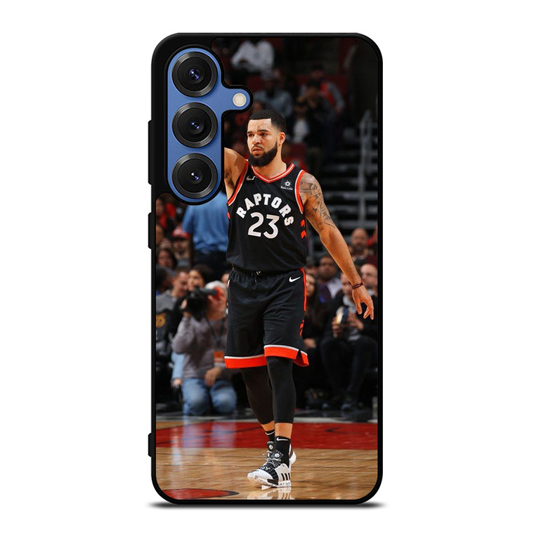 FRED VANVLEET TORONTO RAPTORS Samsung Galaxy S25 Case Cover