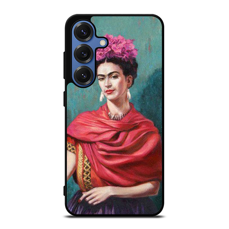 FRIDA KAHLO VINTAGE Samsung Galaxy S25 Case Cover