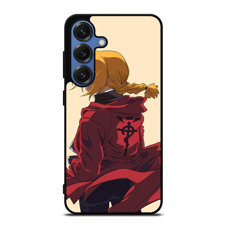 FULLMETAL ALCHEMIST EDWARD ELRIC Samsung Galaxy S25 Case Cover