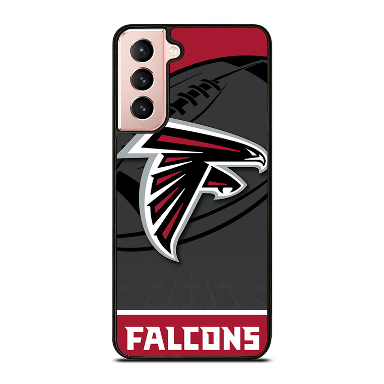 ATLANTA FALCONS NFL TEAM Samsung Galaxy S21 Case Cover