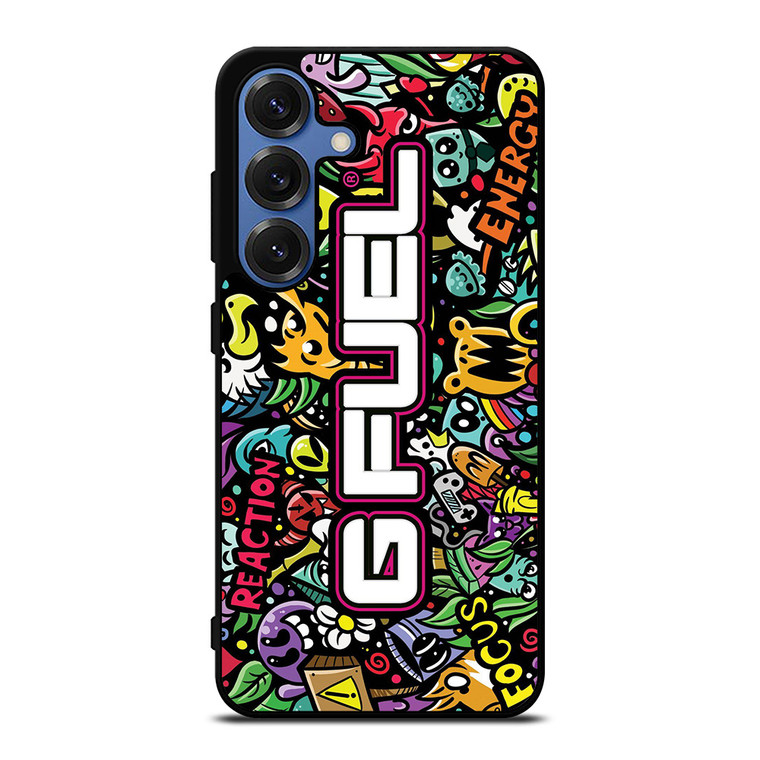 G FUEL ENERGY DRINK Samsung Galaxy S25 Case Cover G FUEL ENERGY DRINK Samsung Galaxy S25 Case Cover