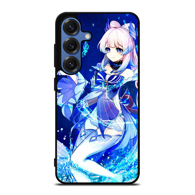 GENSHIN IMPACT SANGONOMIYA KOKOMI Samsung Galaxy S25 Case Cover