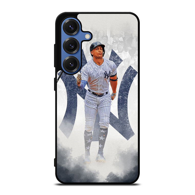 GIANCARLO STANTON NEW YORK YANKEES MLB Samsung Galaxy S25 Case Cover
