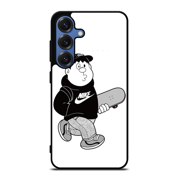 GIANT TAKESHI GOUDA NIKE Samsung Galaxy S25 Case Cover