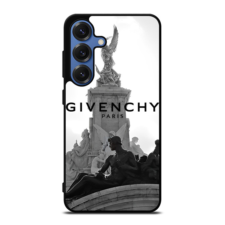 GIVENCHY PARIS MONUMENT Samsung Galaxy S25 Case Cover