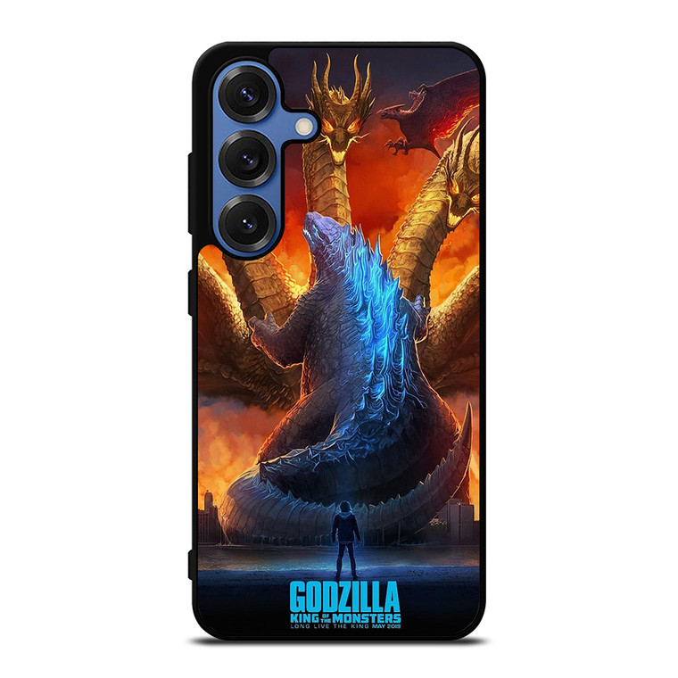 GODZILLA KING OF MONSTER ART Samsung Galaxy S25 Case Cover