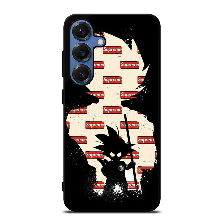 GOKU DRAGON BALL SUPREME Samsung Galaxy S25 Case Cover