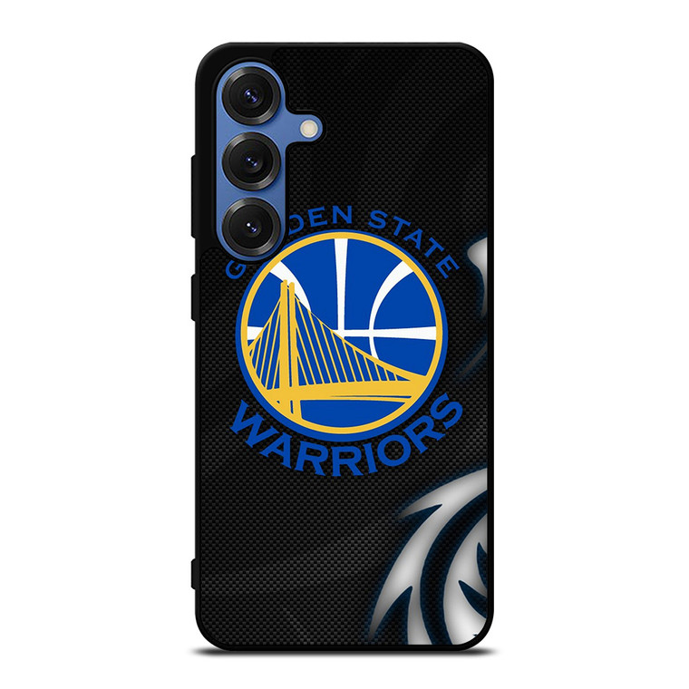 GOLDEN STATE WARRIORS NBA 3 Samsung Galaxy S25 Case Cover