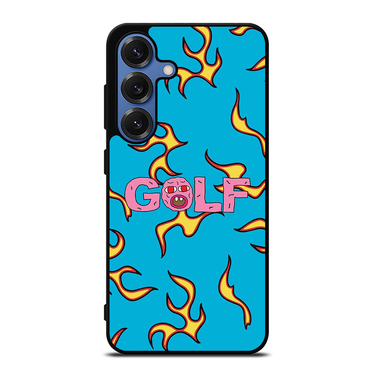 GOLF WANG FLAME Samsung Galaxy S25 Case Cover