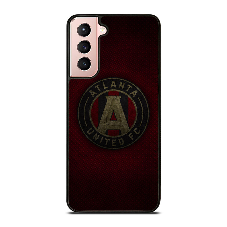 ATLANTA UNITED SOCCER MLS Samsung Galaxy S21 Case Cover