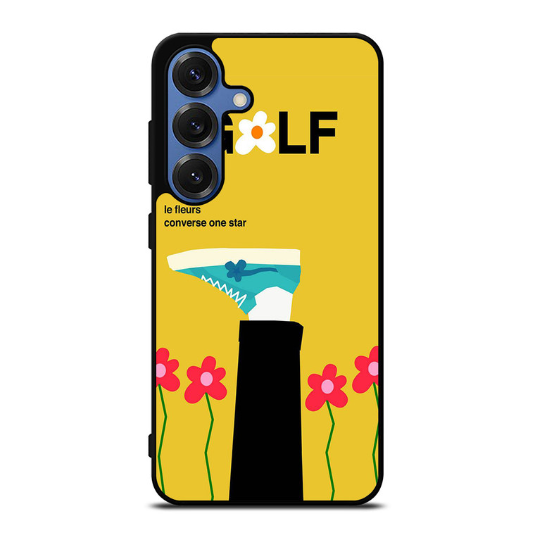 GOLF WANG Samsung Galaxy S25 Case Cover