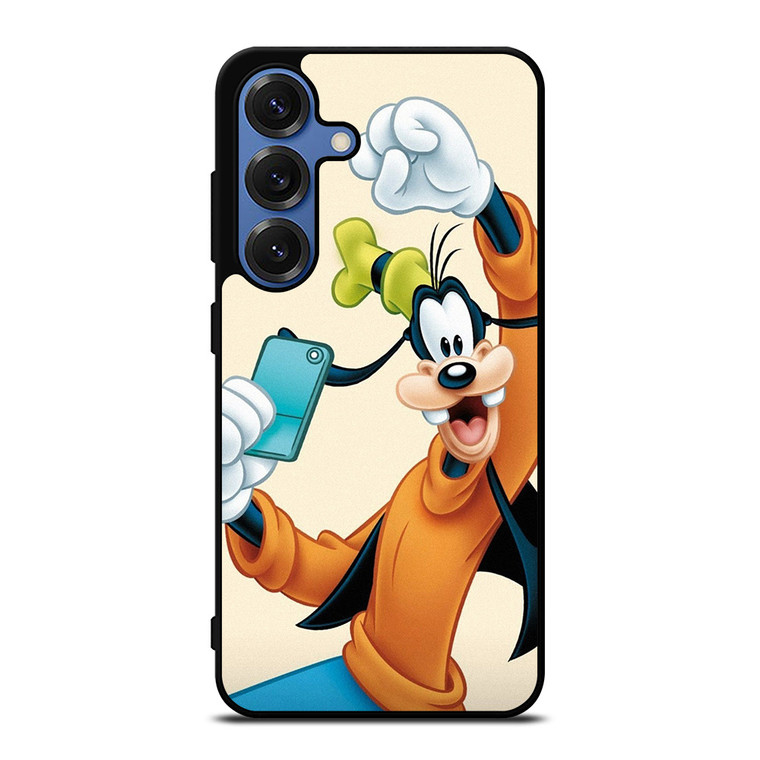 GOOFY DISNEY FUNNY Samsung Galaxy S25 Case Cover