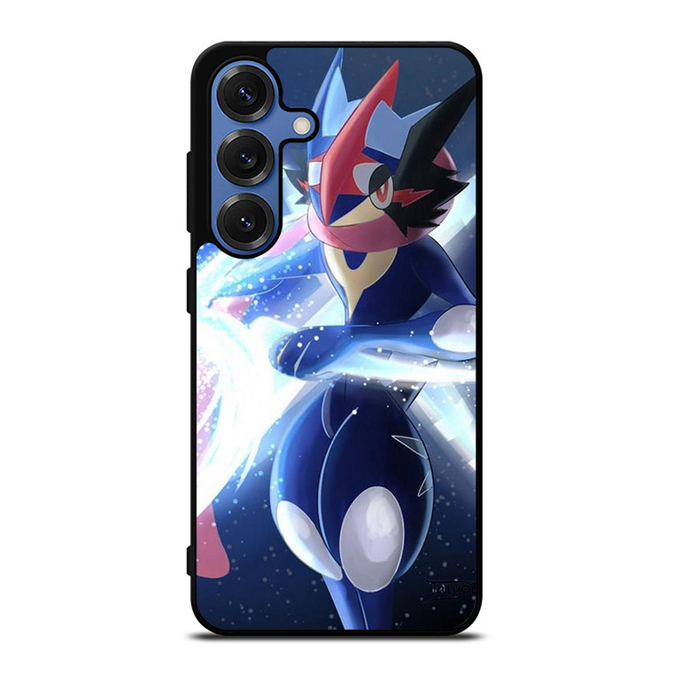 GRENINJA POKEMON CARTOON Samsung Galaxy S25 Case Cover