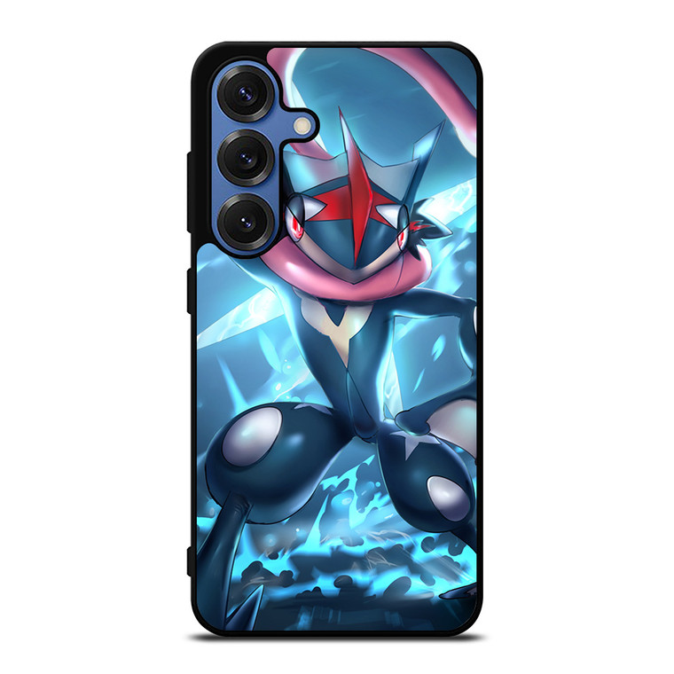 GRENINJA POKEMON Samsung Galaxy S25 Case Cover