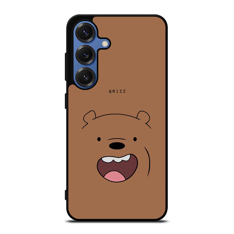 GRIZZLY WE BARE BEARS 2 Samsung Galaxy S25 Case Cover