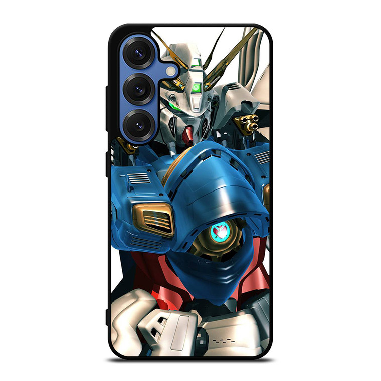 GUNDAM ANIME MOBILE SUIT Samsung Galaxy S25 Case Cover
