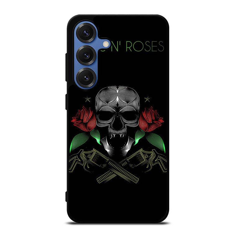 GUNS N ROSES BAND LOGO Samsung Galaxy S25 Case Cover