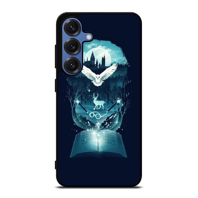 HARRY POTTER ART Samsung Galaxy S25 Case Cover