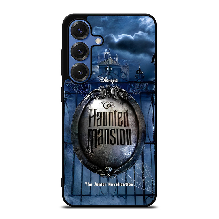 HAUNTED MANSION GATE EMBLEM Samsung Galaxy S25 Case Cover