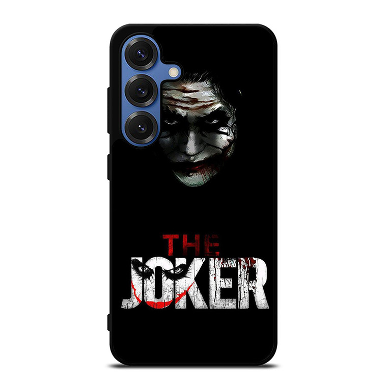 HEATH LEDGER THE JOKER  Samsung Galaxy S25 Case Cover