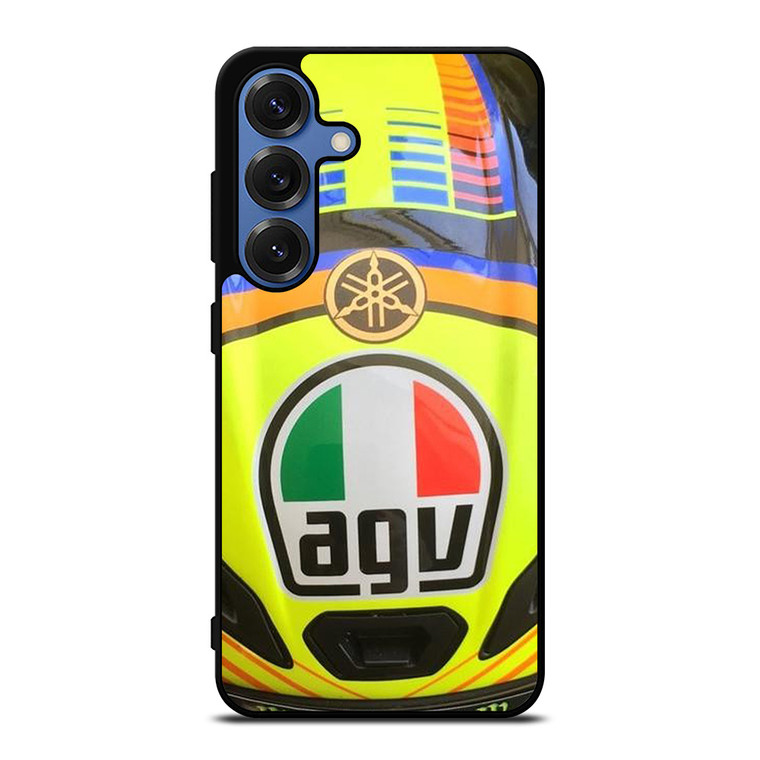HELMET MOTOGP AGV Samsung Galaxy S25 Case Cover