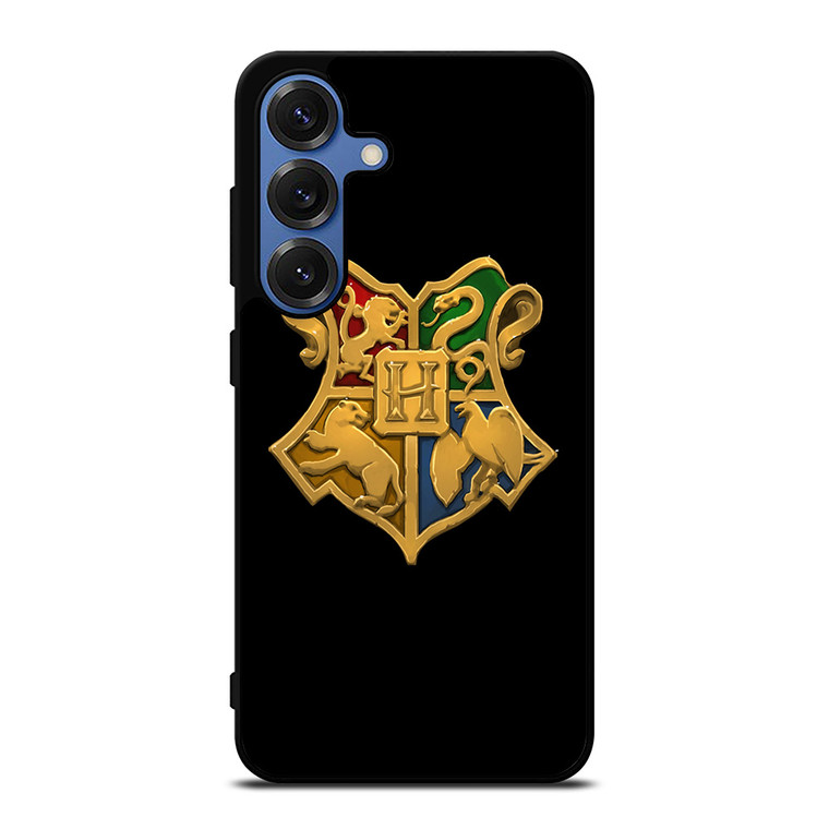 HOGWARTS HARRY POTTER LOGO Samsung Galaxy S25 Case Cover