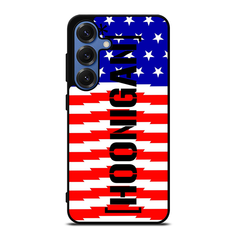 HOONIGAN AMERICAN FLAG Samsung Galaxy S25 Case Cover