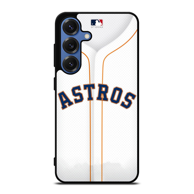 HOUSTON ASTROS 2020 MLB JERSEY Samsung Galaxy S25 Case Cover