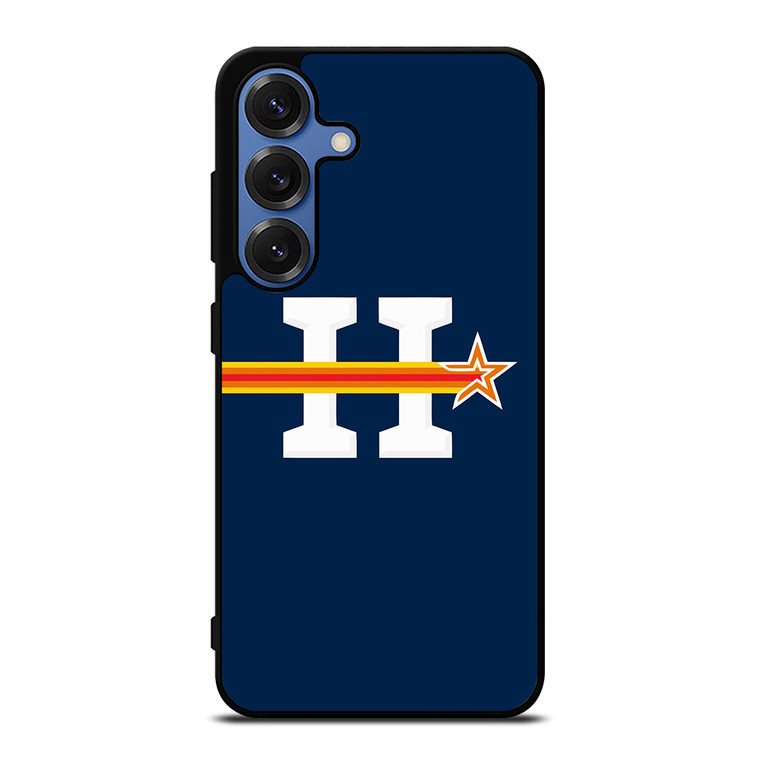 HOUSTON ASTROS STAR LOGO Samsung Galaxy S25 Case Cover
