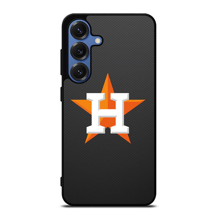 HOUSTON ASTROS THE STARS MLB Samsung Galaxy S25 Case Cover