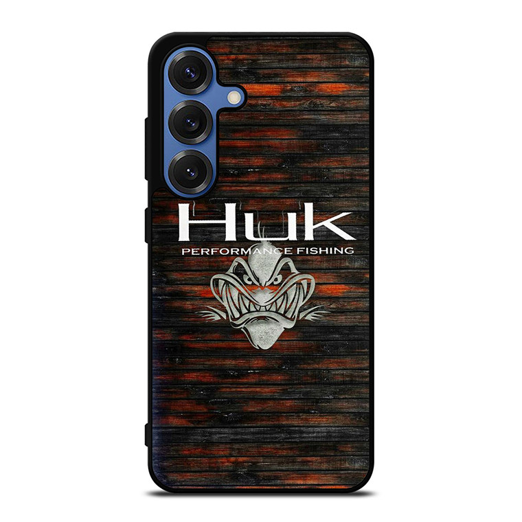 HUK FISHING PERFORMANCE Samsung Galaxy S25 Case Cover