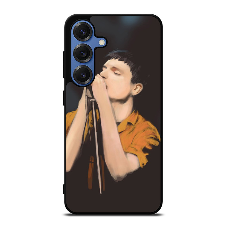 IAN CURTIS JOY DIVISION Samsung Galaxy S25 Case Cover