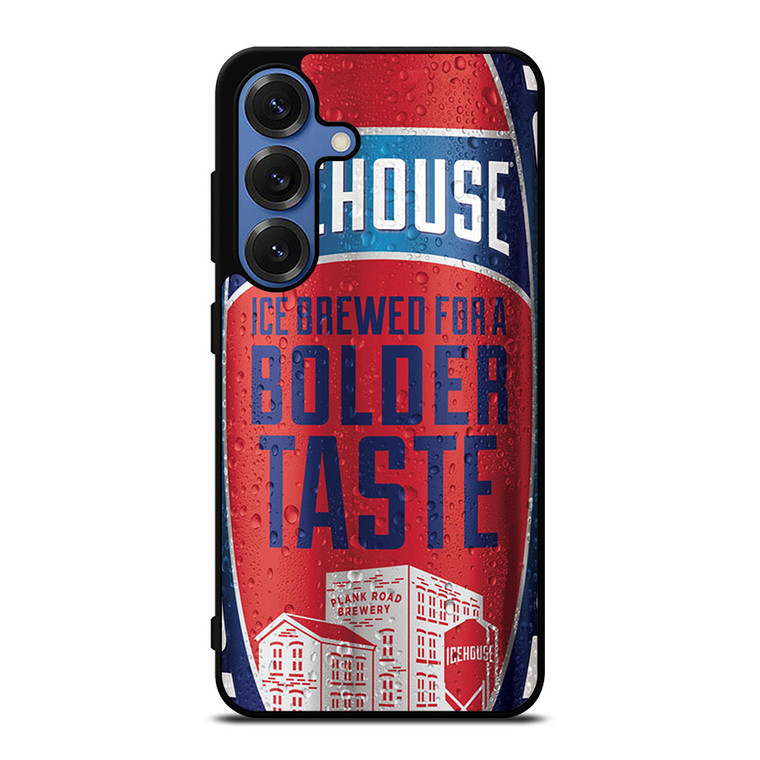ICEHOUSE BEER CAN Samsung Galaxy S25 Case Cover