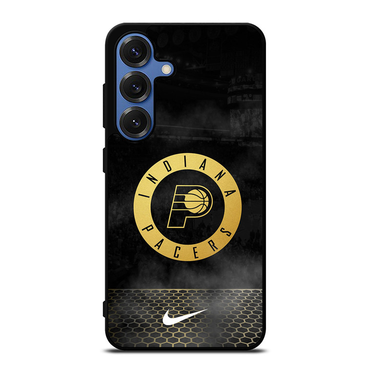 INDIANA PACERS GOLD LOGO Samsung Galaxy S25 Case Cover