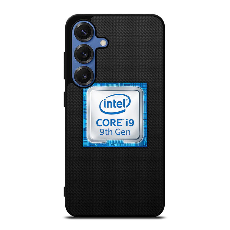 INTEL I9 GENERATION PROCESSOR Samsung Galaxy S25 Case Cover