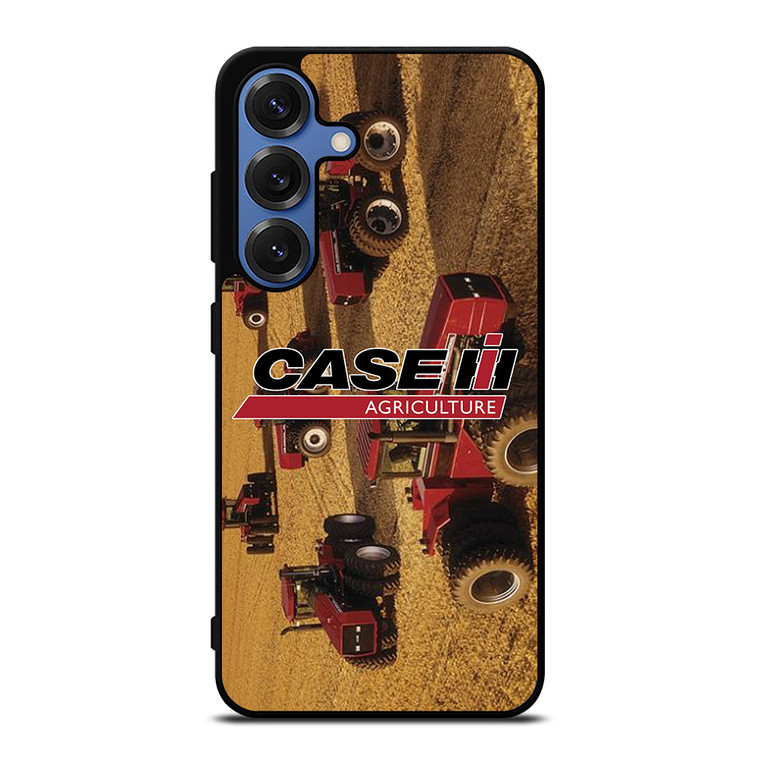 INTERNATIONAL HARVESTER TRACTOR LOGO Samsung Galaxy S25 Case Cover